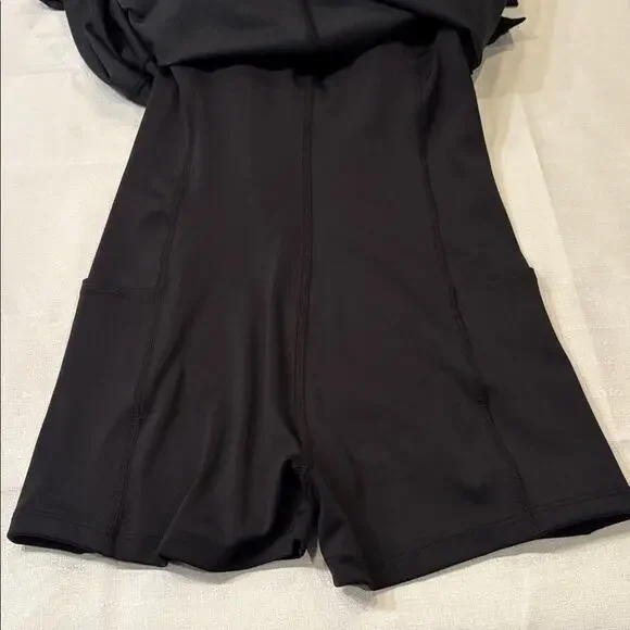 Beyond Yoga Black and White Active Dress Size S - Picture 10 of 12